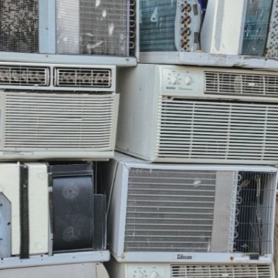 Elmalı Bölgesinde Hurda Kağıt